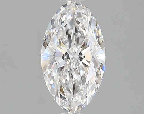 1.37 carat e VVS2 EX Cut IGI marquise diamond