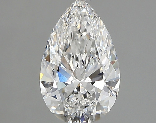 1.11 carat d IF EX Cut IGI pear diamond