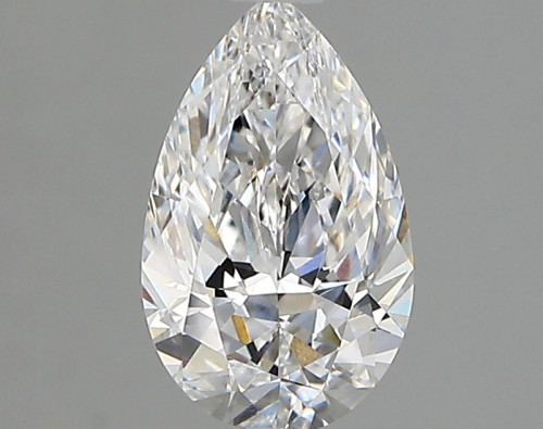 1.14 carat d VVS2 EX Cut IGI pear diamond