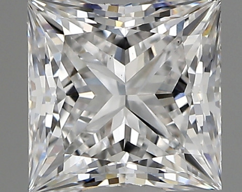 1.14 carat d VS1 EX Cut IGI princess diamond