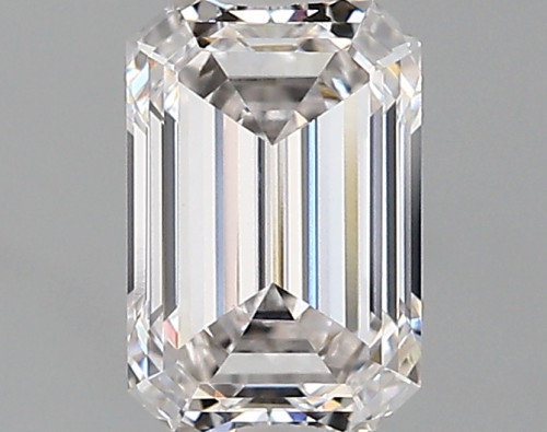 1.38 carat e VVS1 EX Cut IGI emerald diamond