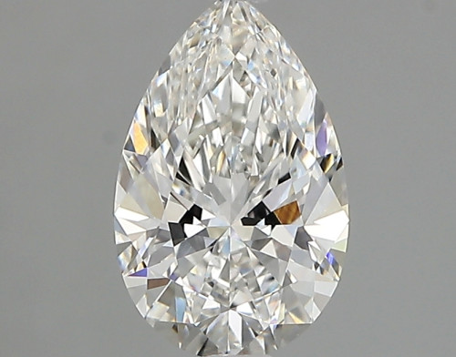 1.32 carat e VS1 EX Cut IGI pear diamond
