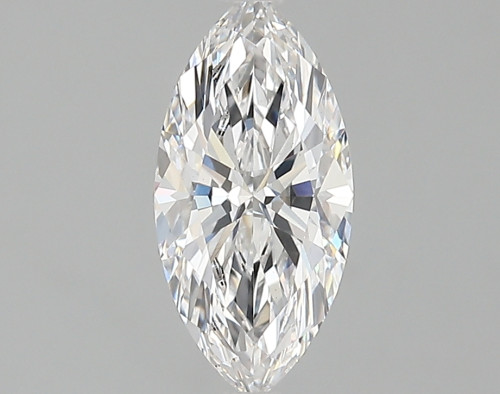 1.1 carat d VVS2 EX Cut IGI marquise diamond