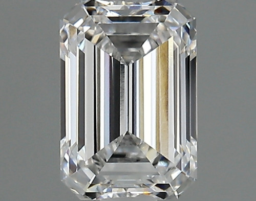 1.12 carat d VS1 EX Cut IGI emerald diamond