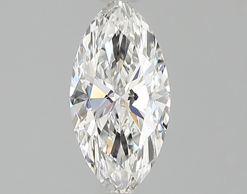 1 carat d VVS2 EX Cut IGI marquise diamond