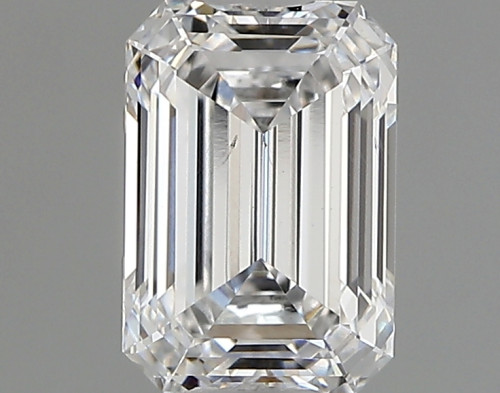 1.08 carat d VS2 EX Cut IGI emerald diamond