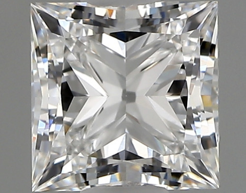 1.02 carat d VVS1 EX Cut IGI princess diamond