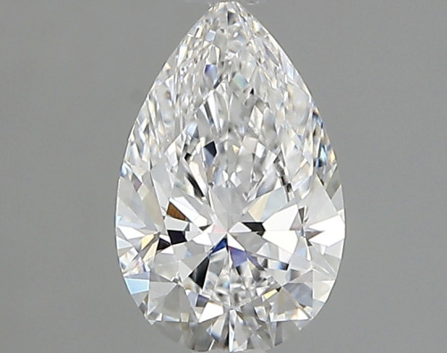 1.03 carat d VVS2 EX Cut IGI pear diamond