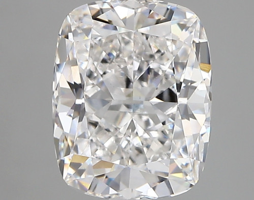 3.01 carat d VS1 EX Cut IGI cushion diamond