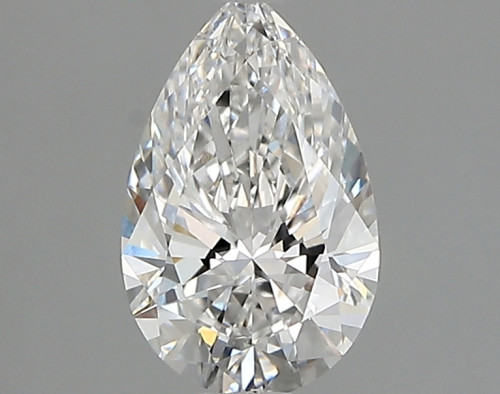 1.03 carat d VVS1 EX Cut IGI pear diamond
