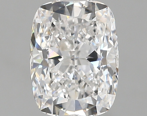 2.22 carat e VVS2 EX Cut IGI cushion diamond