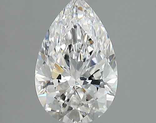 1.23 carat d VS1 EX Cut IGI pear diamond