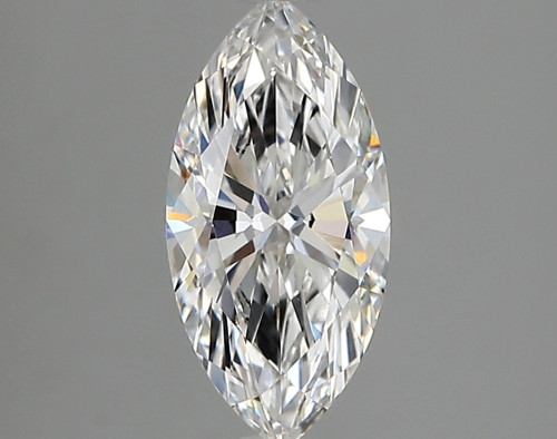 1.13 carat e VVS1 EX Cut IGI marquise diamond