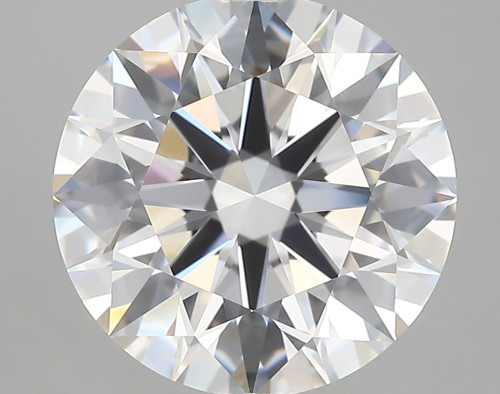 5.35 carat d FL ID Cut IGI round diamond