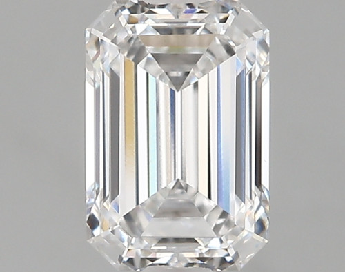 2.15 carat e VVS1 EX Cut IGI emerald diamond