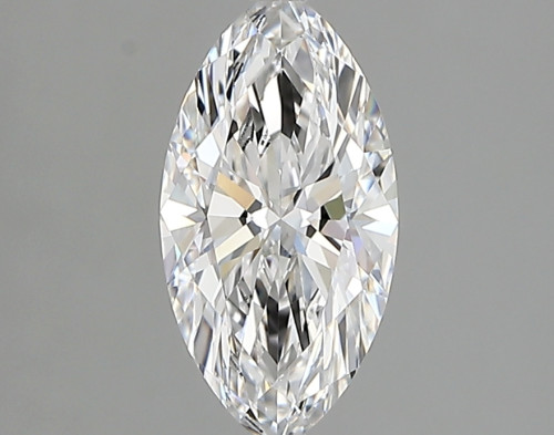 1.1 carat d FL EX Cut IGI marquise diamond