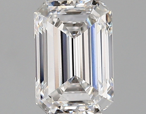 1.61 carat e VS1 EX Cut IGI emerald diamond