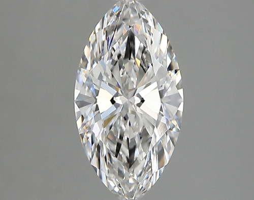 1.33 carat e VVS2 EX Cut IGI marquise diamond