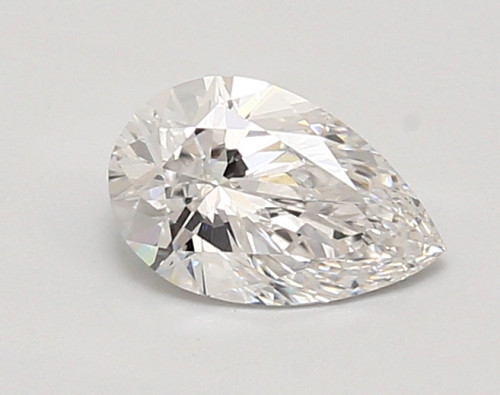 1.15 carat e VVS2 EX Cut IGI pear diamond