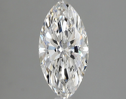 1.03 carat e VVS1 EX Cut IGI marquise diamond