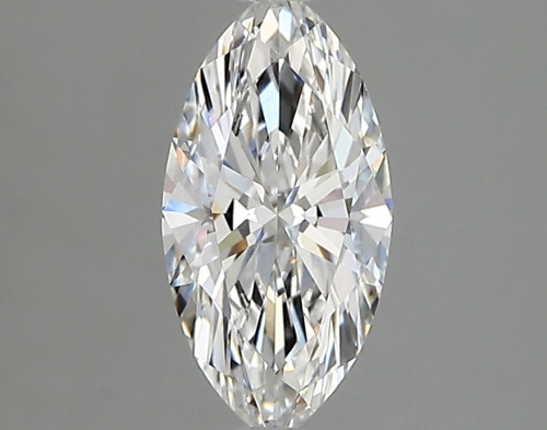 1.03 carat d VVS2 EX Cut IGI marquise diamond