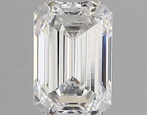 1.17 carat e VVS1 EX Cut IGI emerald diamond