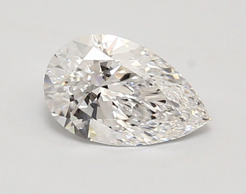 1.08 carat e VS1 EX Cut IGI pear diamond