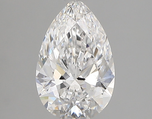 1.34 carat e VS2 EX Cut IGI pear diamond