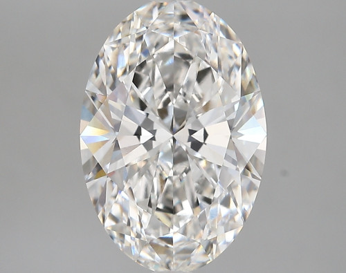 Oval Diamond