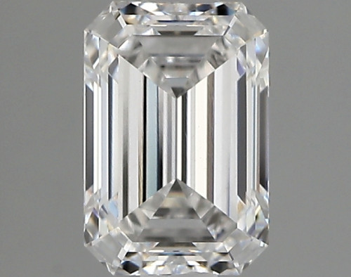 1.14 carat d VS1 EX Cut IGI emerald diamond