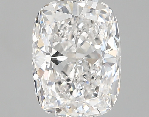 2.26 carat e VS1 EX Cut IGI cushion diamond