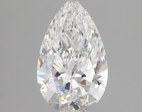 1.02 carat d VVS2 EX Cut IGI pear diamond