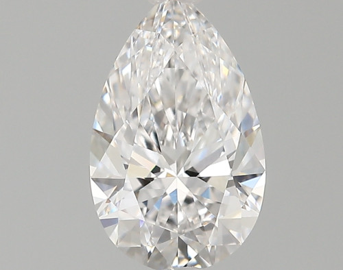 1.15 carat d VVS2 EX Cut IGI pear diamond