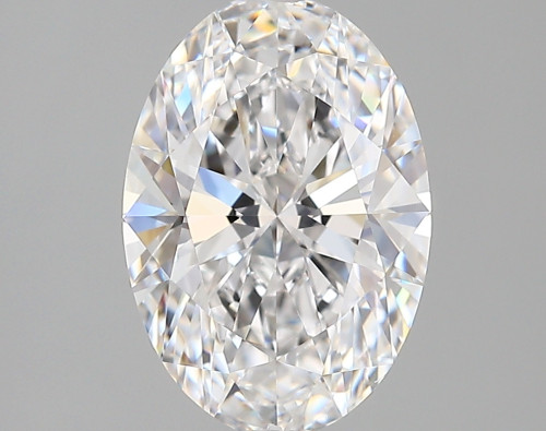 Oval Diamond