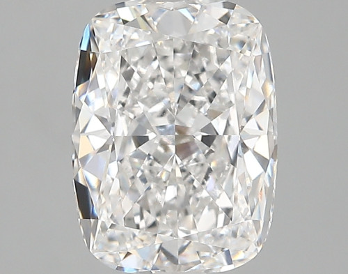 3.02 carat e VVS2 EX Cut IGI cushion diamond