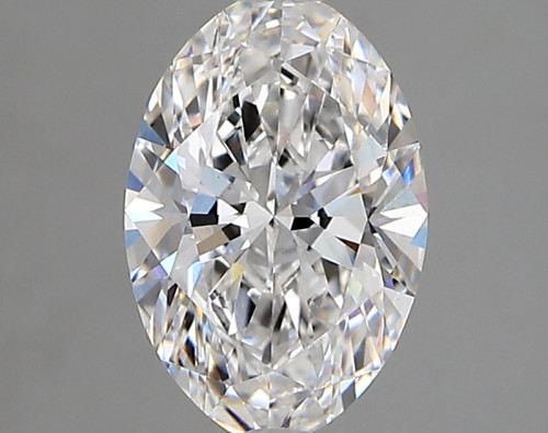 1.41 carat d VS1 EX Cut IGI oval diamond