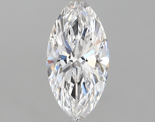 1.02 carat d FL EX Cut IGI marquise diamond