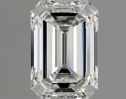 1.17 carat e VVS1 EX Cut IGI emerald diamond