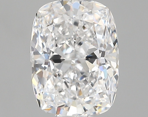2.13 carat d VS1 EX Cut IGI cushion diamond