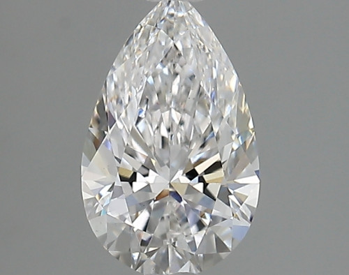 1.23 carat d VS1 EX Cut IGI pear diamond