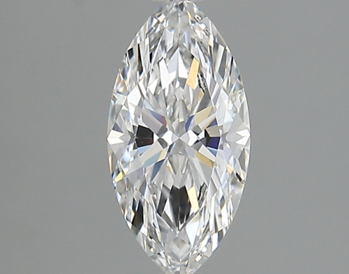1.04 carat d VVS1 EX Cut IGI marquise diamond