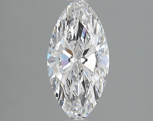 1.02 carat d VS1 EX Cut IGI marquise diamond