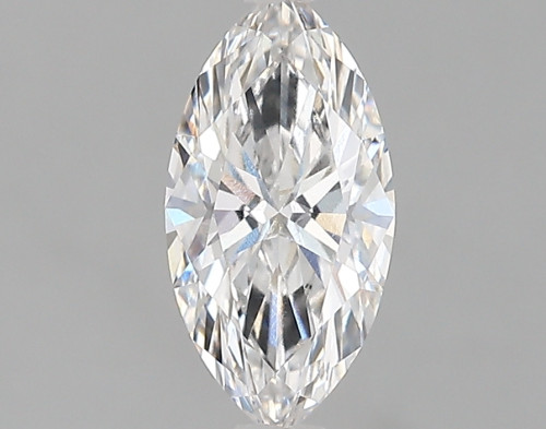1.09 carat f VVS2 EX Cut IGI marquise diamond