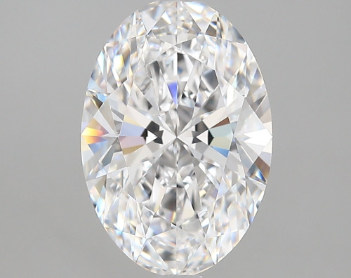 Oval Diamond