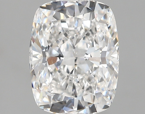 3.28 carat e VS1 EX Cut IGI cushion diamond