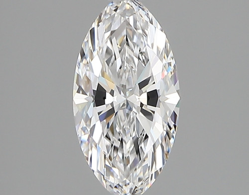 1.14 carat d VVS1 EX Cut IGI marquise diamond