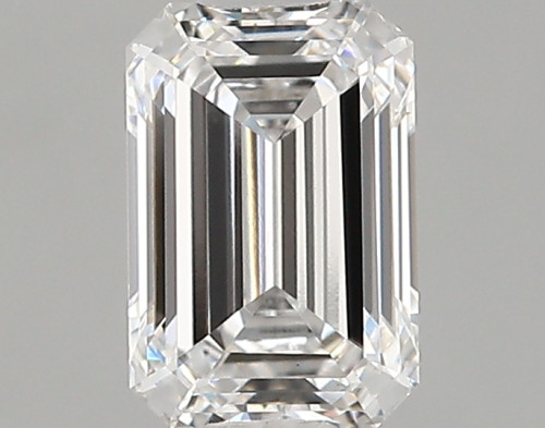 1.21 carat d VS1 EX Cut IGI emerald diamond