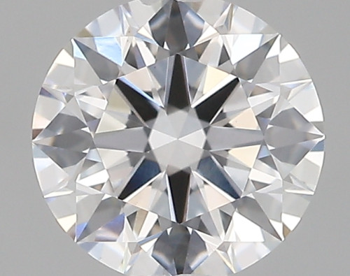 1.07 carat d VVS2 ID Cut IGI round diamond