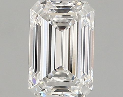 1.27 carat e VVS2 EX Cut IGI emerald diamond