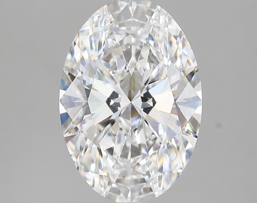 Oval Diamond